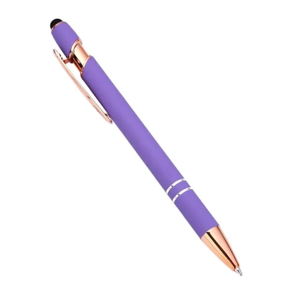 Stylus and ballpoint pen