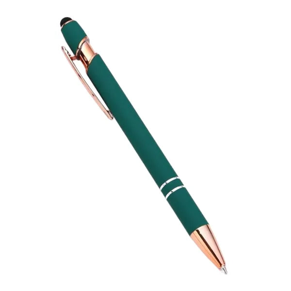 Stylus and ballpoint pen