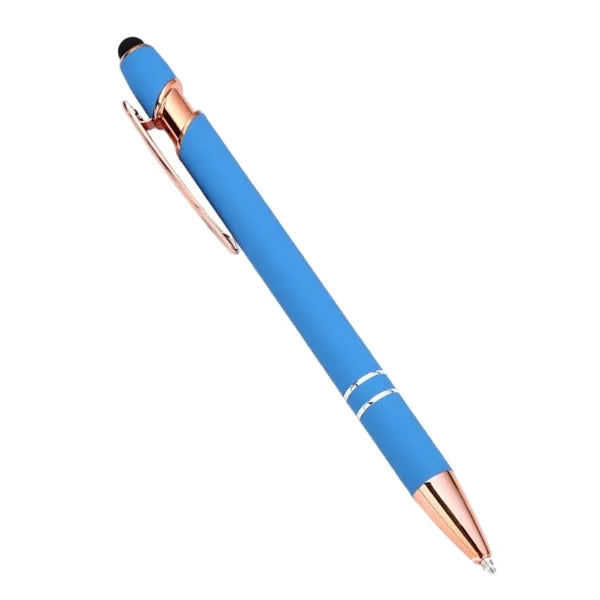 Stylus and ballpoint pen