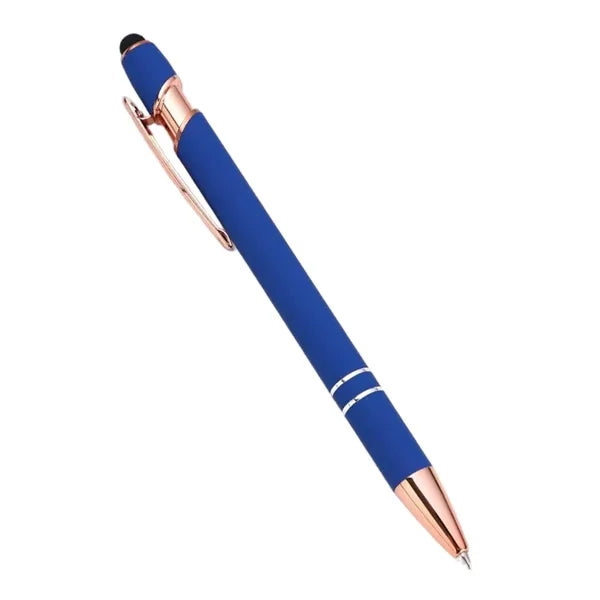 Stylus and ballpoint pen