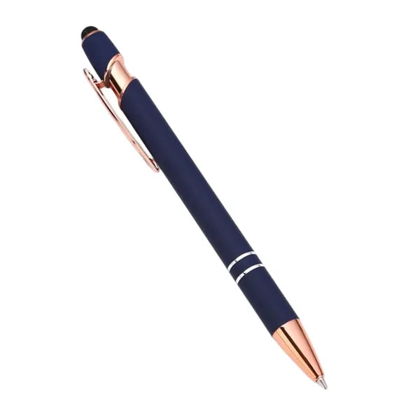 Stylus and ballpoint pen