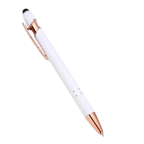 Stylus and ballpoint pen