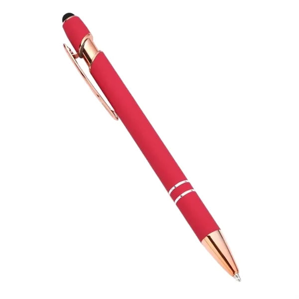 Stylus and ballpoint pen