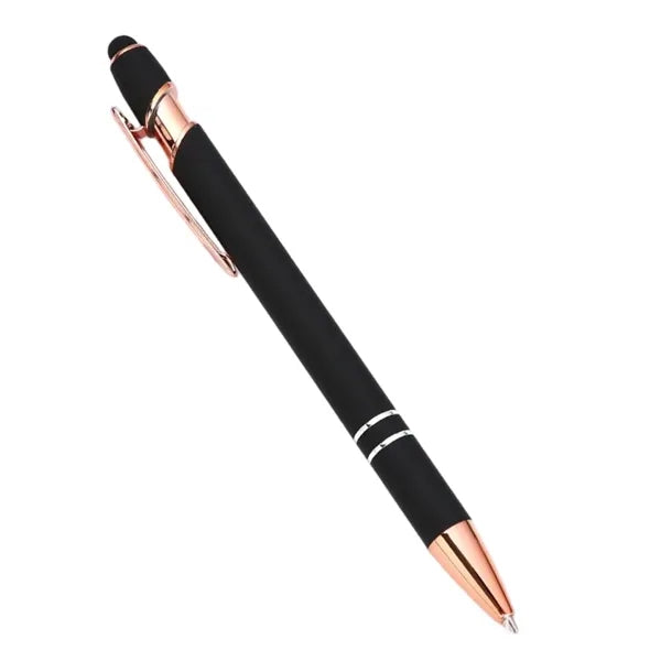 Stylus and ballpoint pen