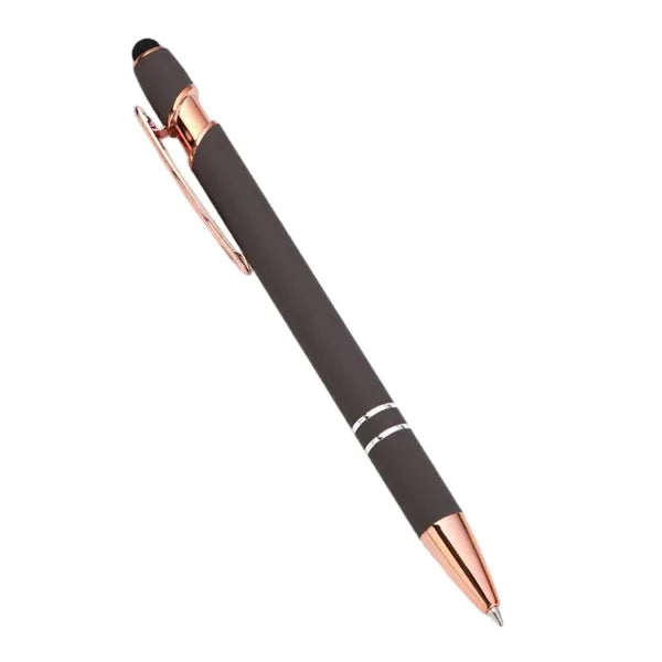 Stylus and ballpoint pen