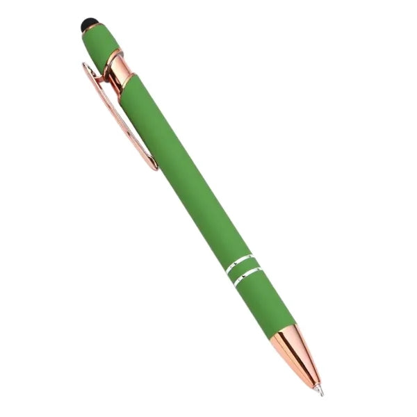 Stylus and ballpoint pen