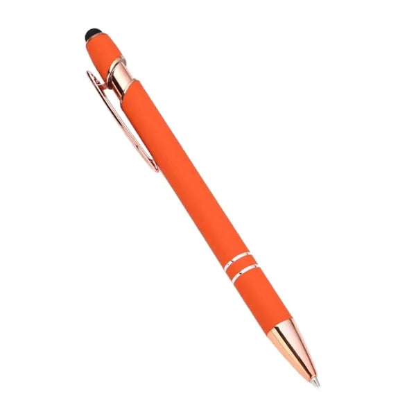 Stylus and ballpoint pen