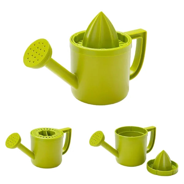 Creative Watering Can Lemon Juicer for Kitchen and Salad Use