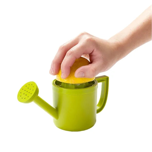 Creative Watering Can Lemon Juicer for Kitchen and Salad Use