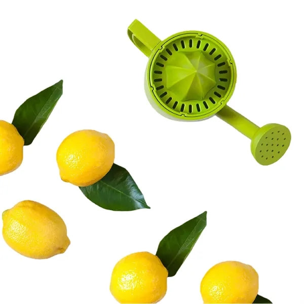 Creative Watering Can Lemon Juicer for Kitchen and Salad Use