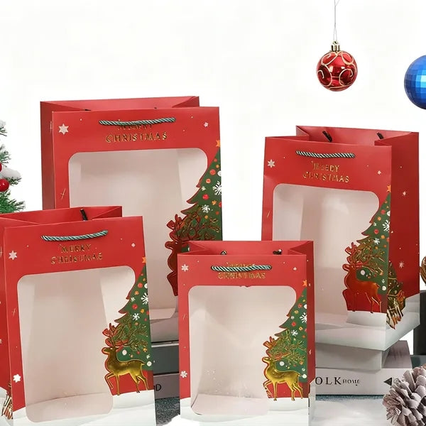 Christmas Gift Paper Bag