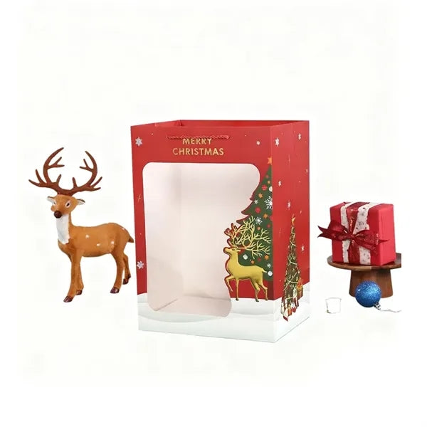 Christmas Gift Paper Bag