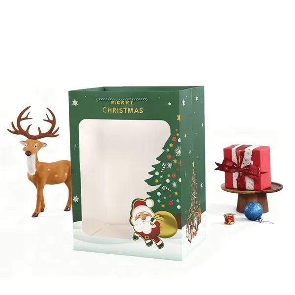 Christmas Gift Paper Bag