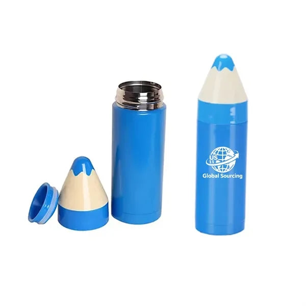 Pencil Shaped Bottle