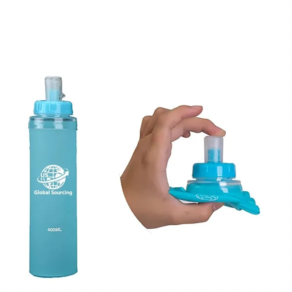 TPU Collapsible Sports Bottle