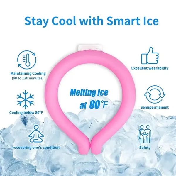 Neck Cooling Tube