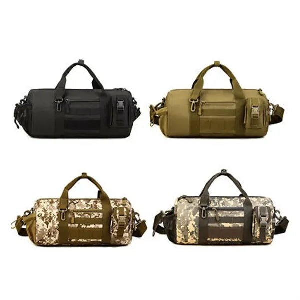20L Tactical Duffel Bag with Shoulder Strap