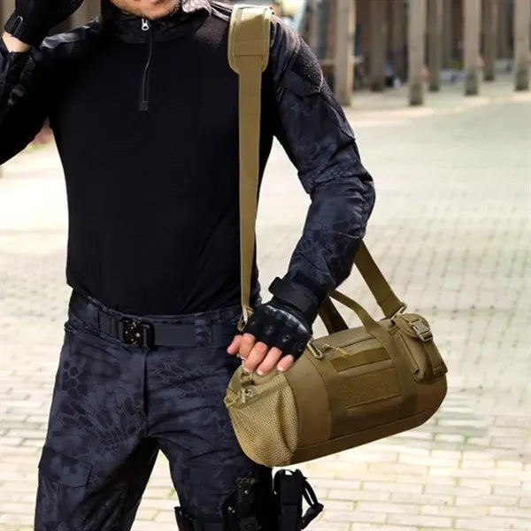 20L Tactical Duffel Bag with Shoulder Strap