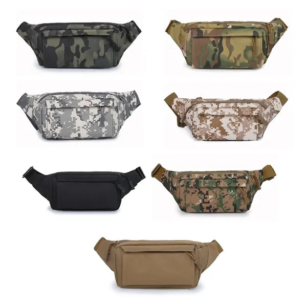 Durable Tactical Waist Bag Fanny Pack