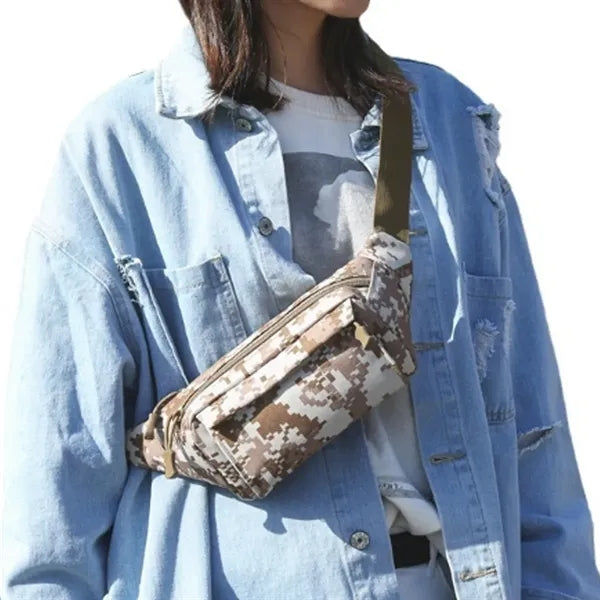 Durable Tactical Waist Bag Fanny Pack