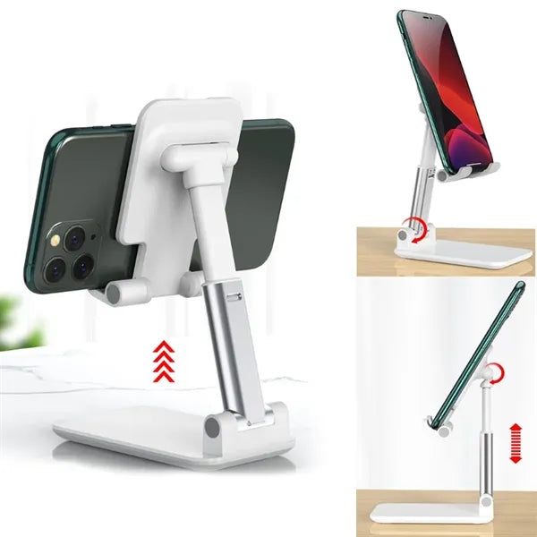 Foldable Adjustable Phone Telescopic Stand