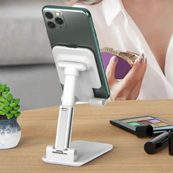 Foldable Adjustable Phone Telescopic Stand