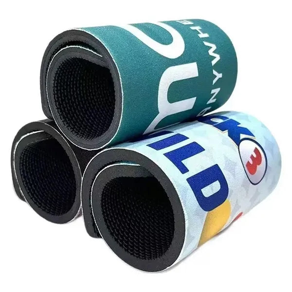 12oz Full-Color Slap Wrap Can Cooler Sleeve