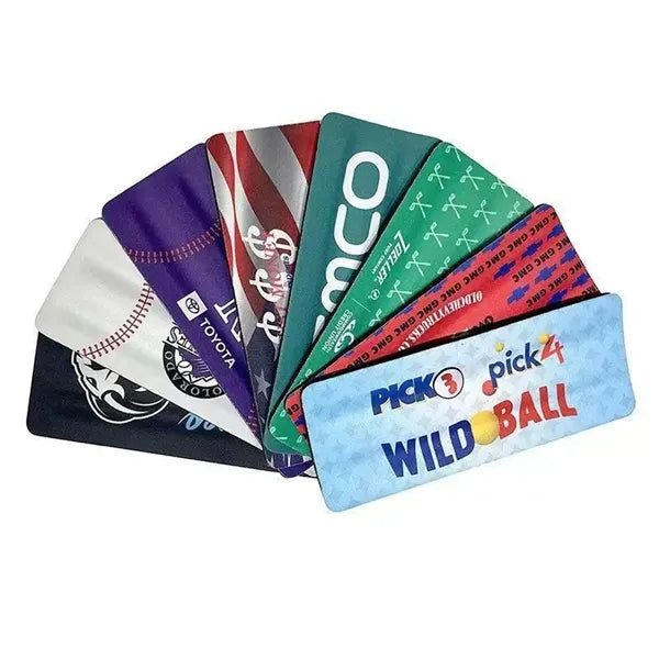 12oz Full-Color Slap Wrap Can Cooler Sleeve