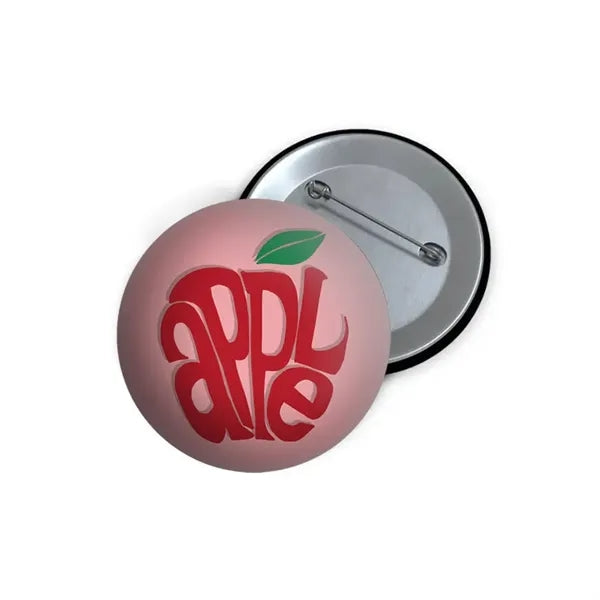 Fully Customized Round Lapel Pins