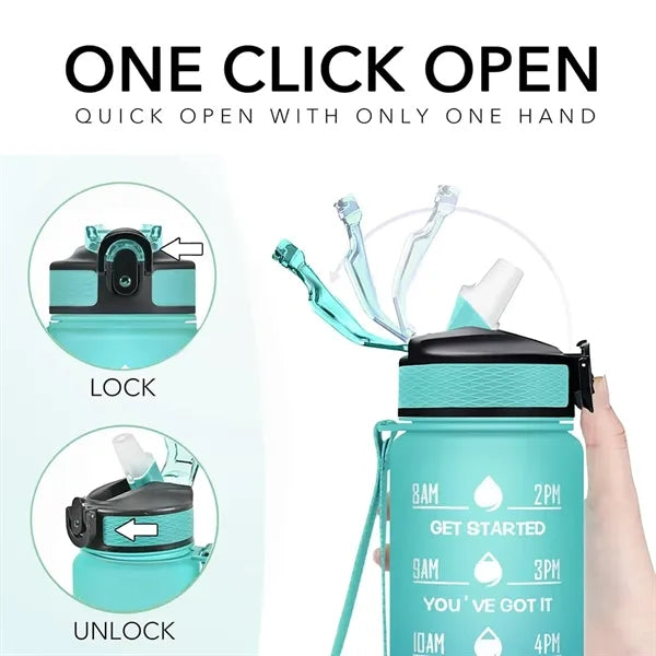 32oz Sports Water Bottles