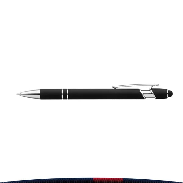 Carten Soft Touch Metal Stylus Ballpoint Pen