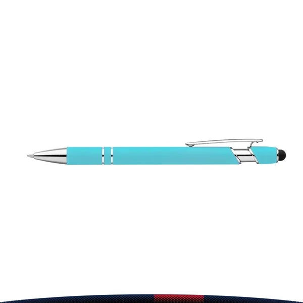 Carten Soft Touch Metal Stylus Ballpoint Pen