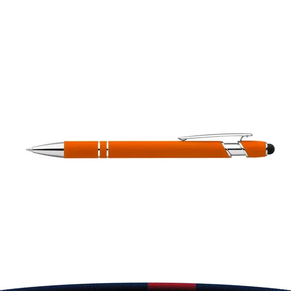 Carten Soft Touch Metal Stylus Ballpoint Pen