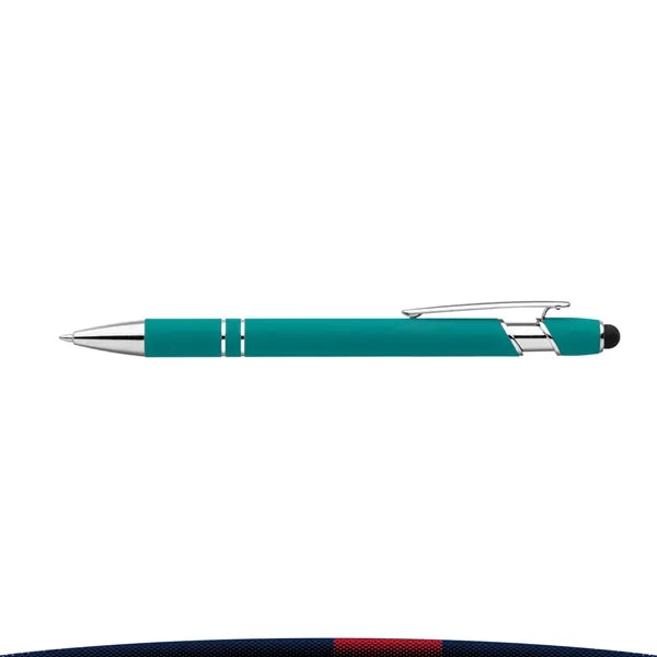 Carten Soft Touch Metal Stylus Ballpoint Pen