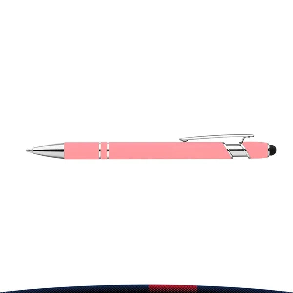 Carten Soft Touch Metal Stylus Ballpoint Pen