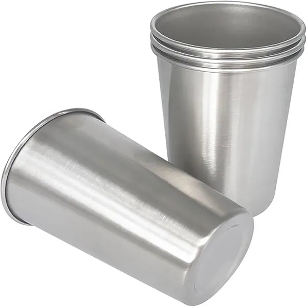17OZ Stainless Steel Beer Coffee Cup Unbreakable Tumbler