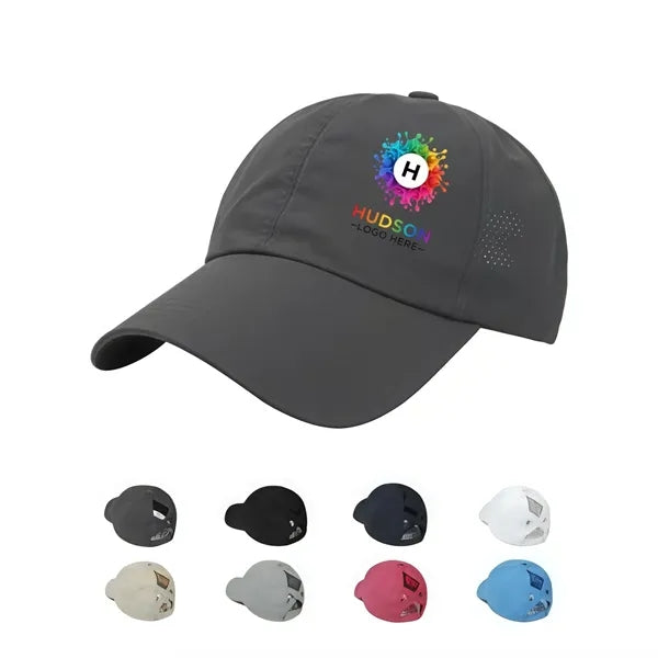 Women Criss Cross Ponytail Baseball Cap
