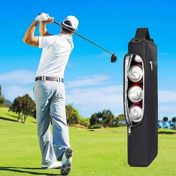 Golf Cooler Bag Insulated with Ice Packs