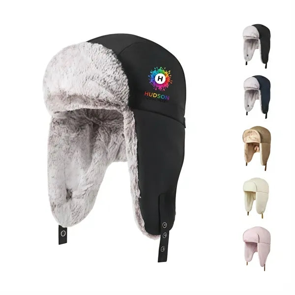 Winter Water Resistance Trapper Hat