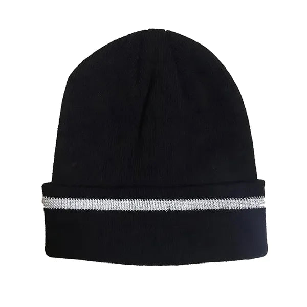 Safety Reflective Knit Beanie