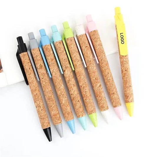 Eco-Friendly Recycled Ballpoint Pens