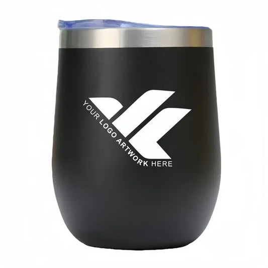 12oz Stainless Steel Cup