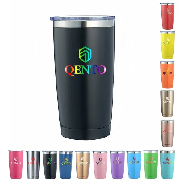 20 oz Stainless Steel Insulated Stackable Cup
