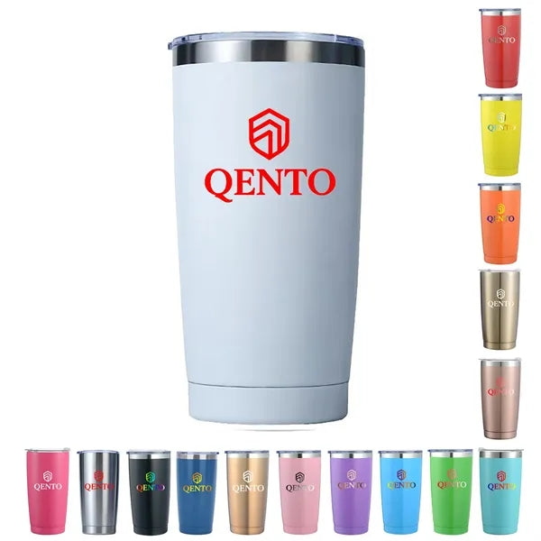 20 oz Stainless Steel Insulated Stackable Cup
