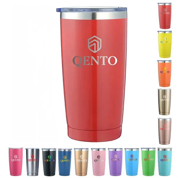 20 oz Stainless Steel Insulated Stackable Cup