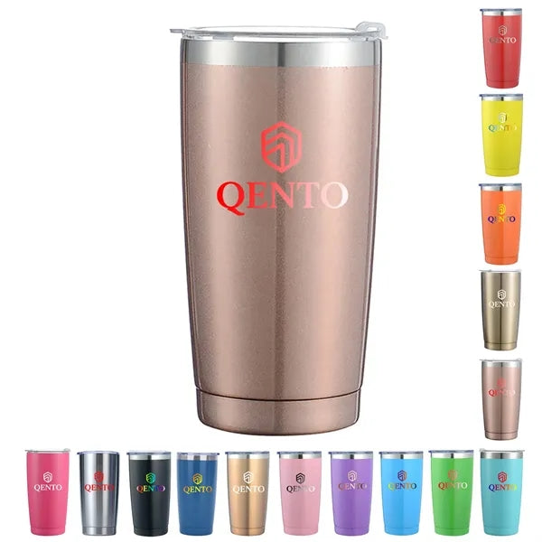 20 oz Stainless Steel Insulated Stackable Cup