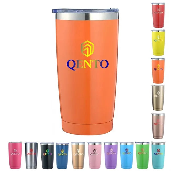 20 oz Stainless Steel Insulated Stackable Cup