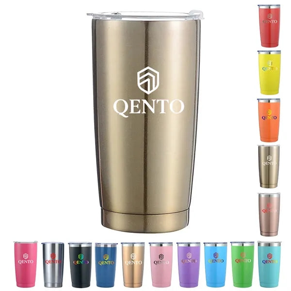 20 oz Stainless Steel Insulated Stackable Cup