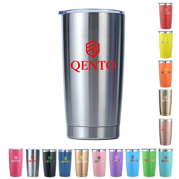 20 oz Stainless Steel Insulated Stackable Cup