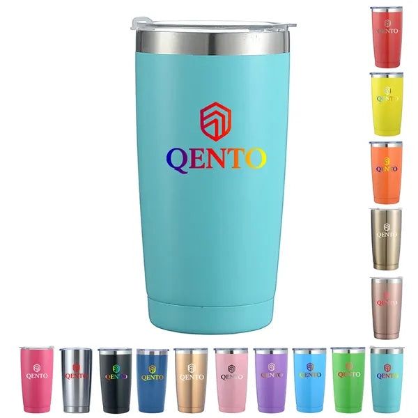 20 oz Stainless Steel Insulated Stackable Cup